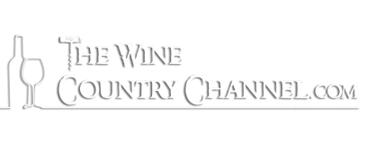 Wine Country Channel Name in White